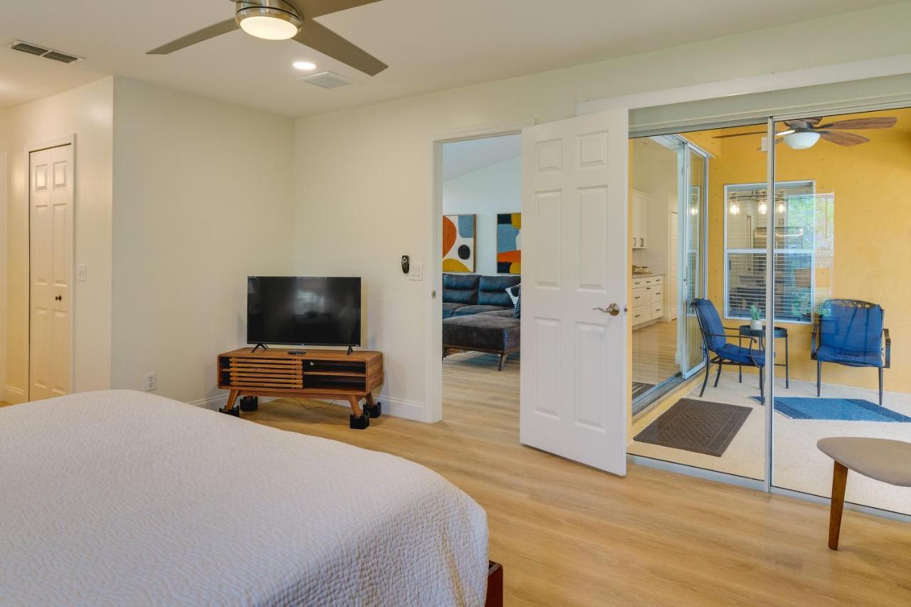 Pet-Friendly Cape Coral Vacation Rental With Lanai! Exteriör bild
