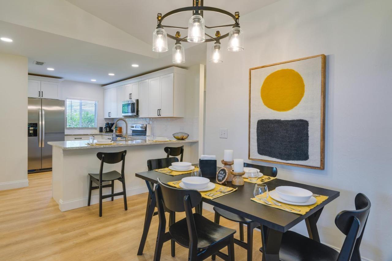 Pet-Friendly Cape Coral Vacation Rental With Lanai! Exteriör bild