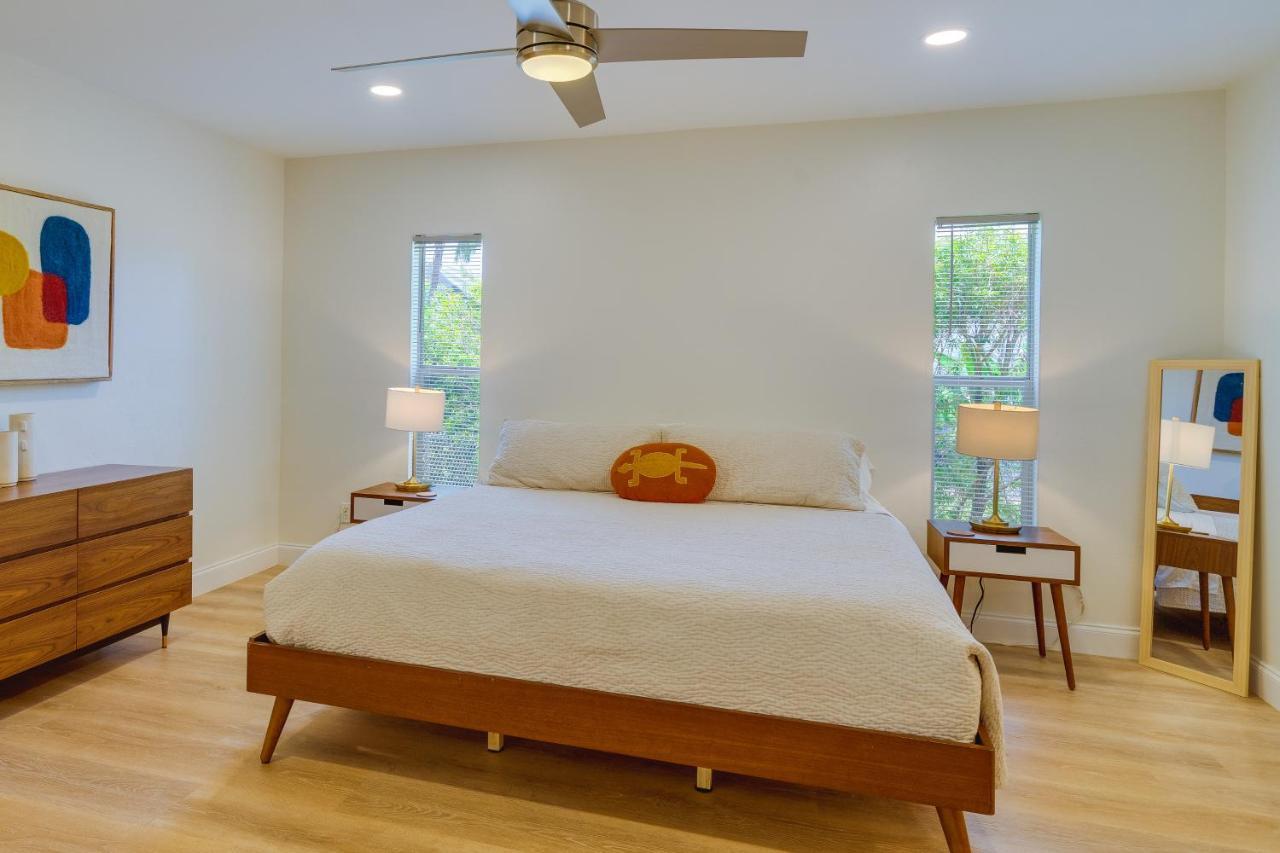 Pet-Friendly Cape Coral Vacation Rental With Lanai! Exteriör bild